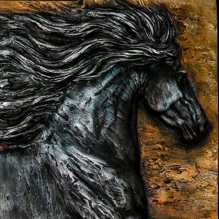 Metal Horse Wall Art Horse Running Metal Wall Decor Running Horse Silhouette Running Horses Wall Art Black And White Horse Wall Art
