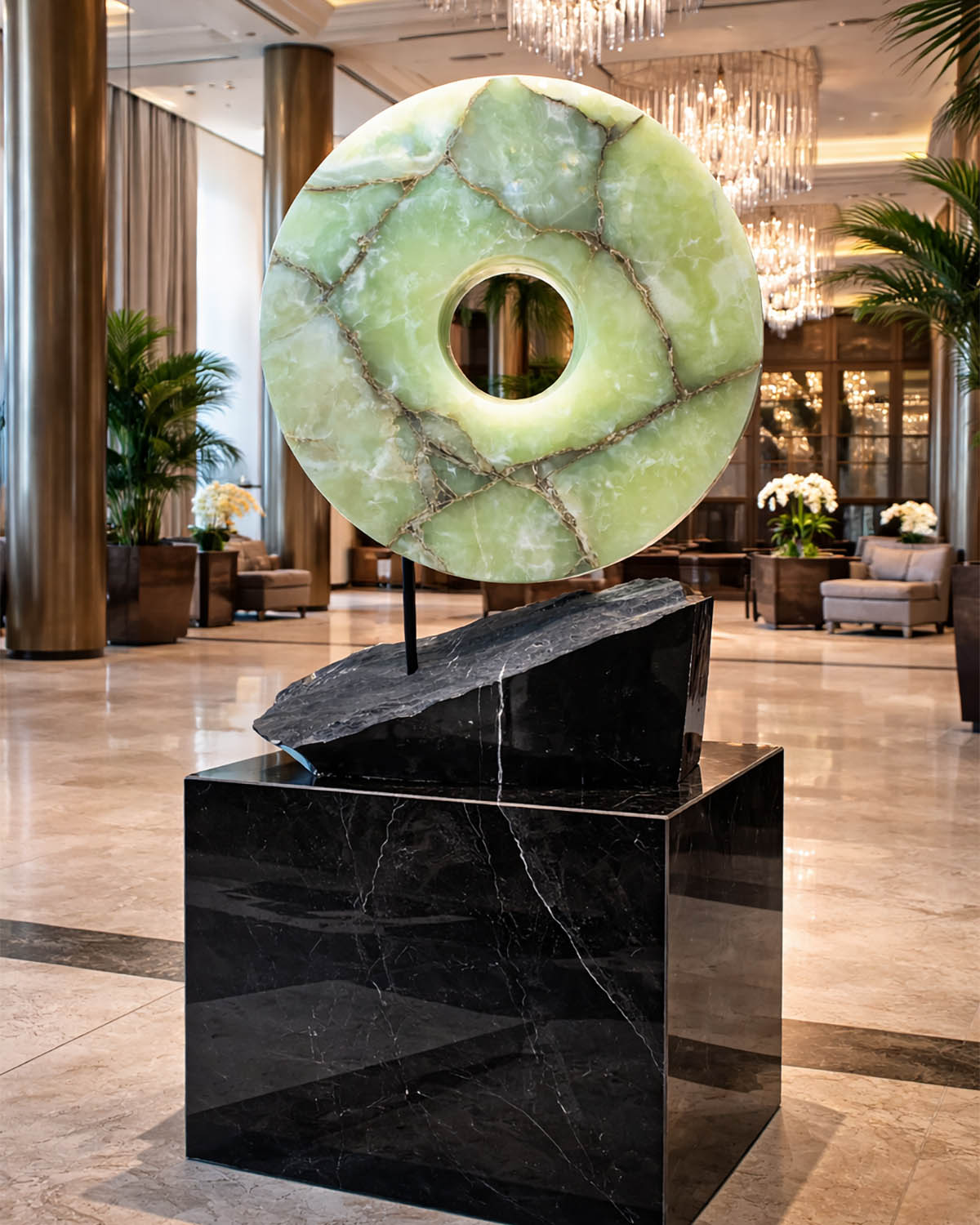 ring onyx sculpture (2)