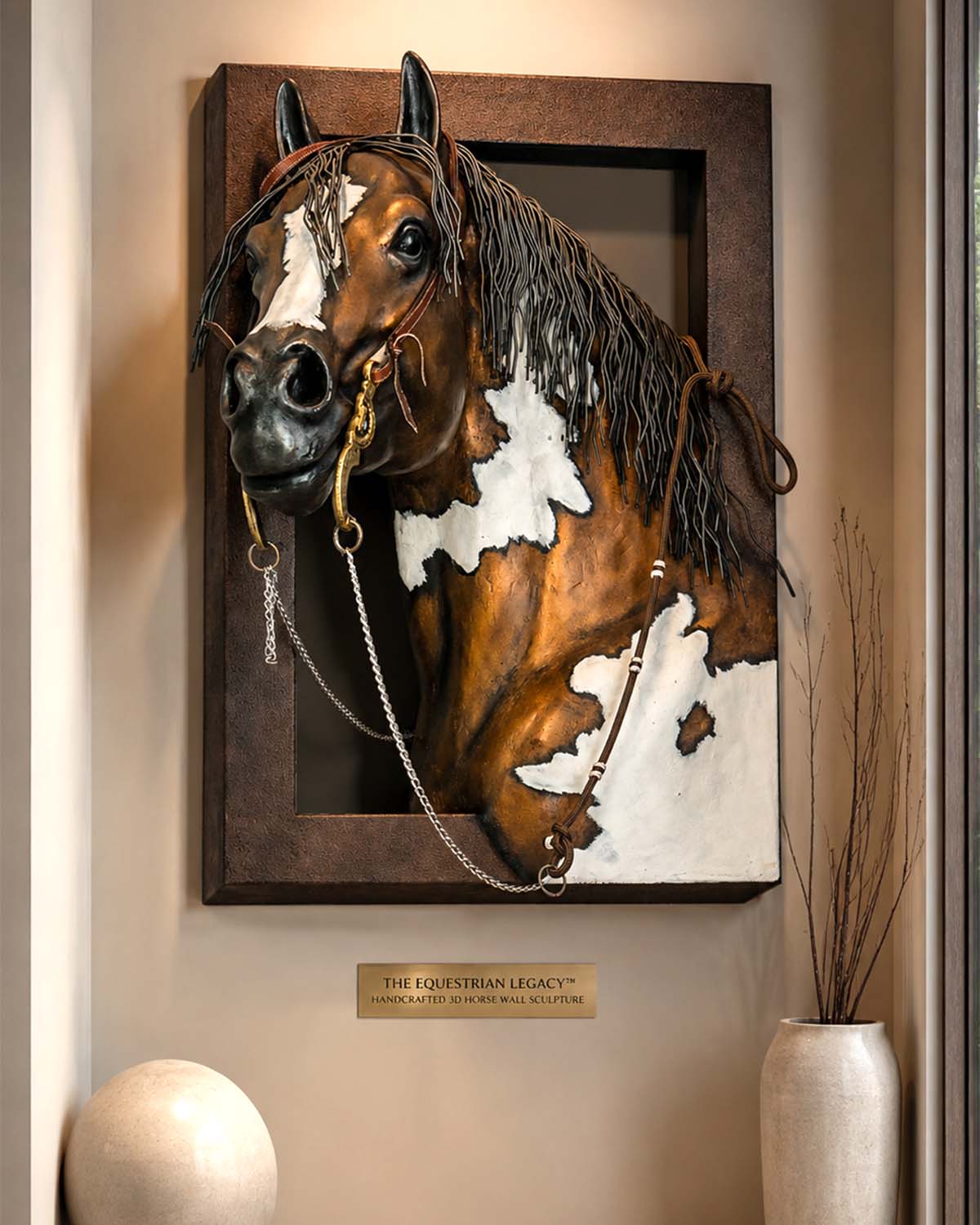 horse wall2